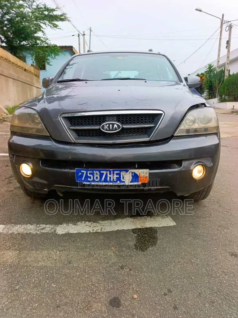 Kia Sportage 2003 Autre