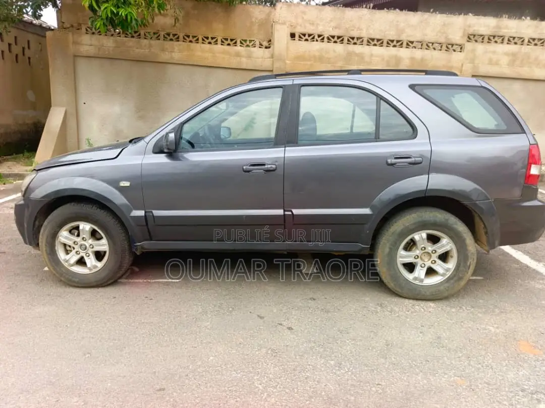 Kia Sportage 2003 Autre
