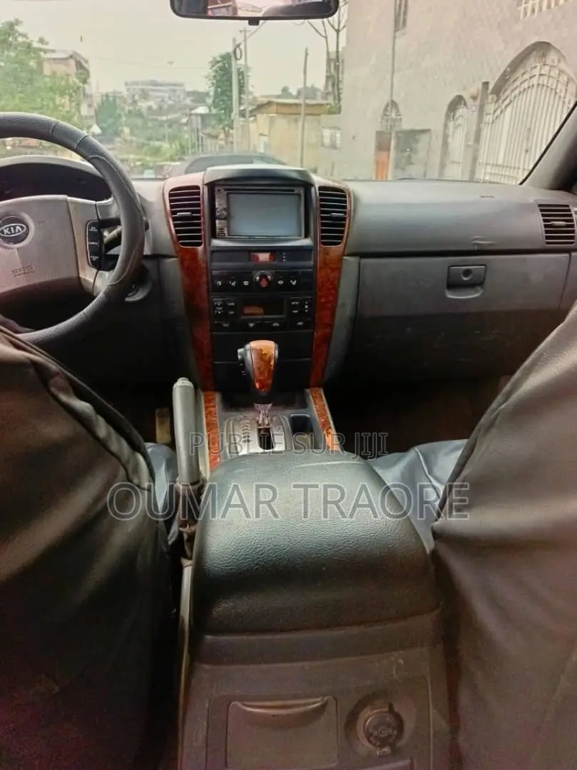 Kia Sportage 2003 Autre