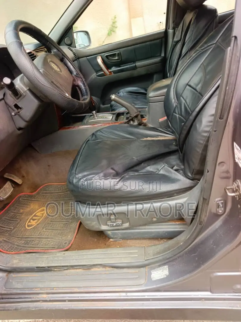 Kia Sportage 2003 Autre