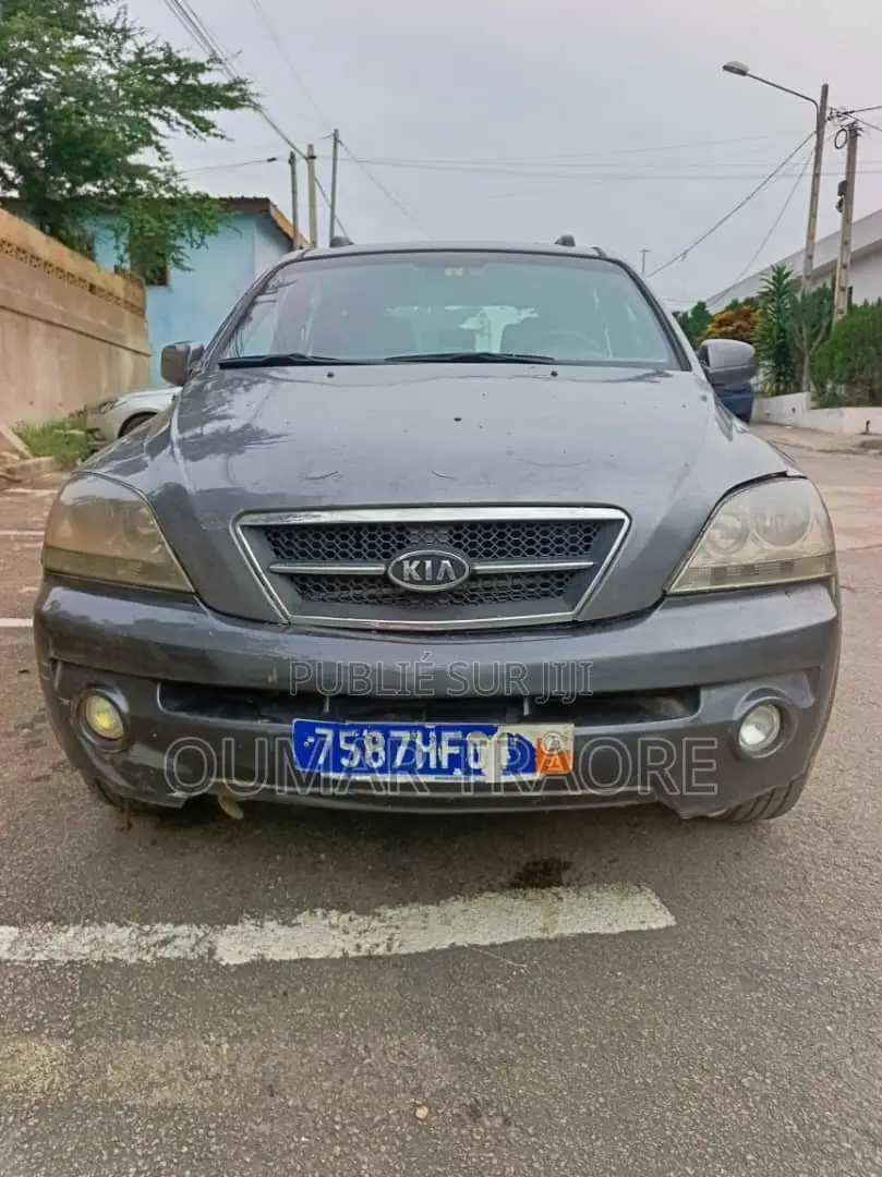 Kia Sportage 2003 Autre