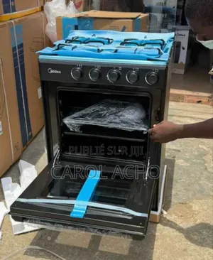 Gazinière Électrique