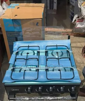 Gazinière Électrique