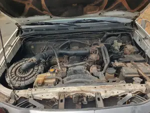 Toyota Hilux 2016 Blanc