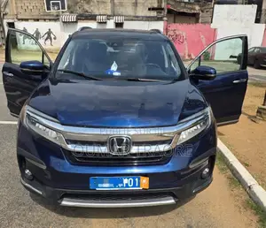 Honda CR-V 2022 Bleu