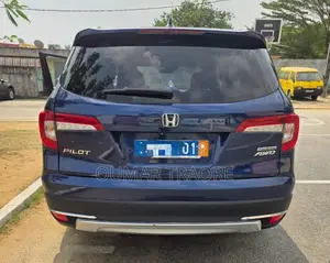 Honda CR-V 2022 Bleu