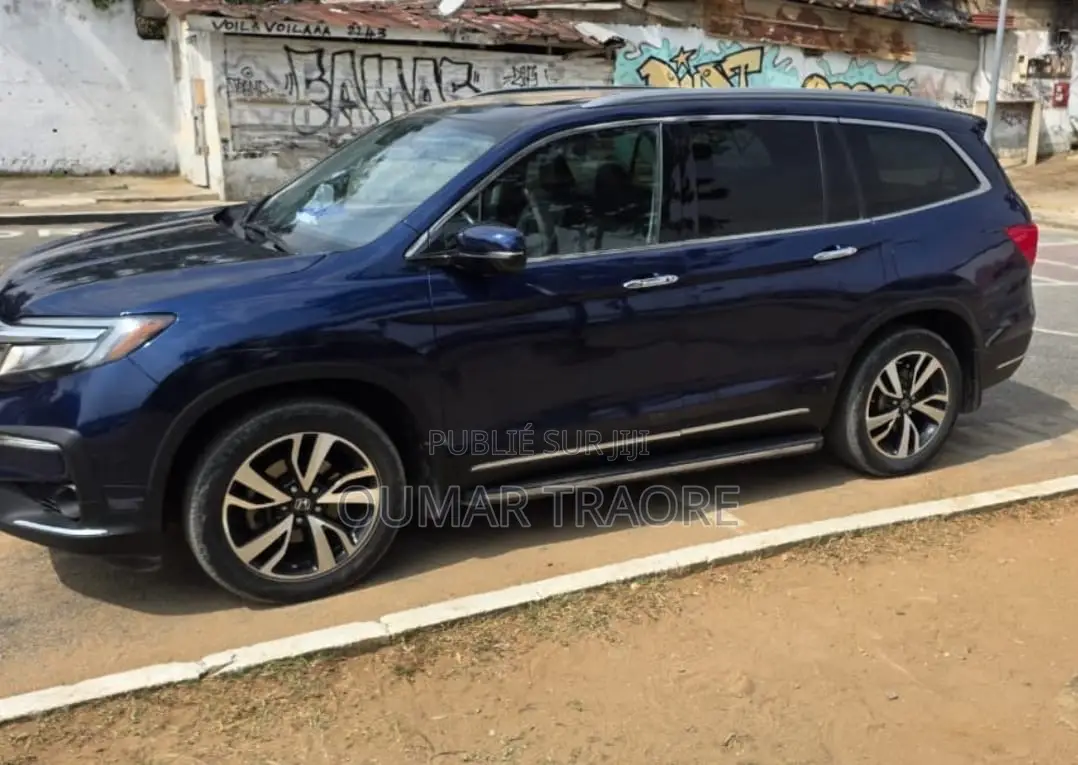 Honda CR-V 2022 Bleu