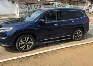 Honda CR-V 2022 Bleu