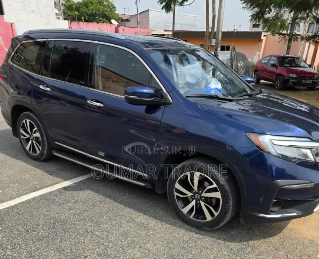 Honda CR-V 2022 Bleu