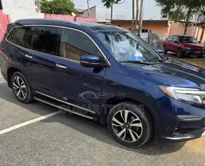 Honda CR-V 2022 Bleu