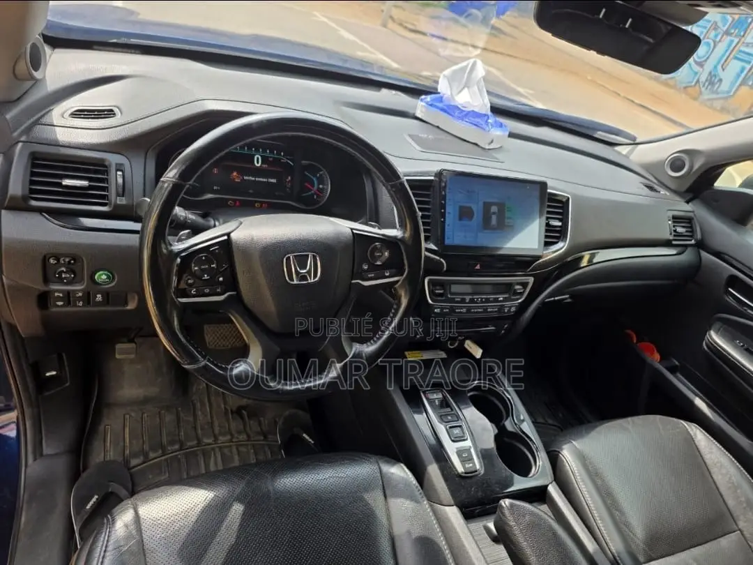 Honda CR-V 2022 Bleu