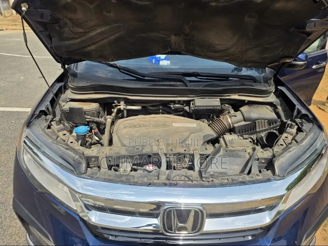 Honda CR-V 2022 Bleu