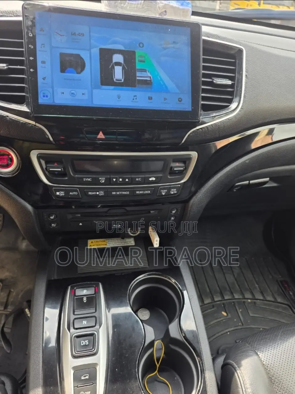 Honda CR-V 2022 Bleu