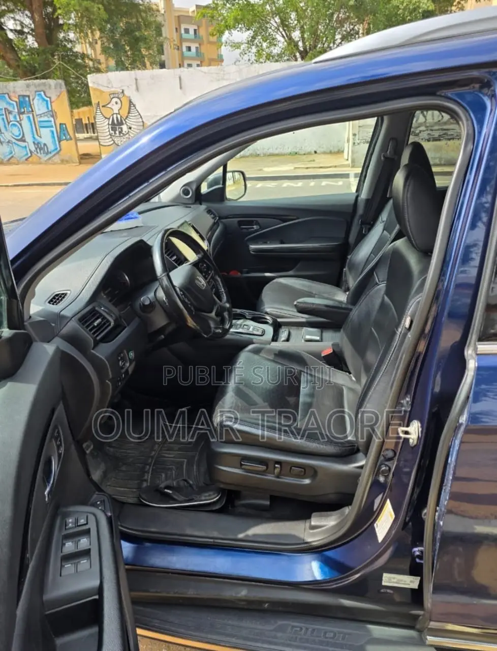 Honda CR-V 2022 Bleu