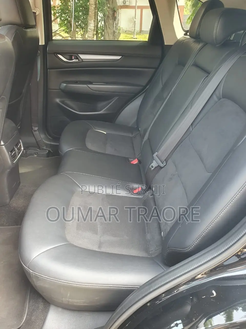 Mazda CX-5 2020 Noir