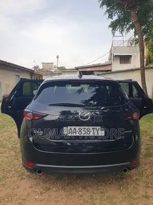 Mazda CX-5 2020 Noir