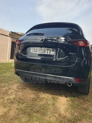 Mazda CX-5 2020 Noir