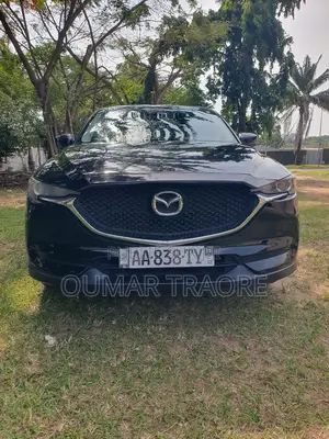 Mazda CX-5 2020 Noir