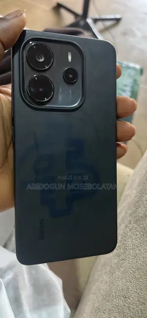 Xiaomi Redmi Note 14 5G 256 GB Noir