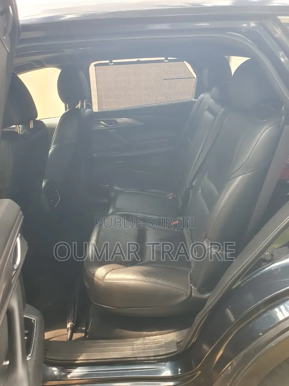 Mazda CX-9 2019 Bleu