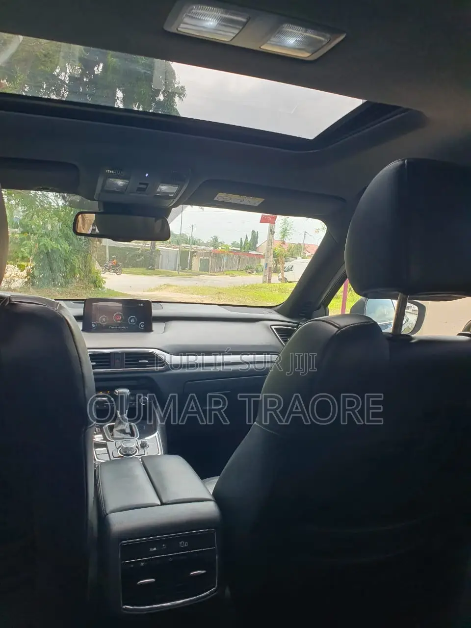 Mazda CX-9 2019 Bleu