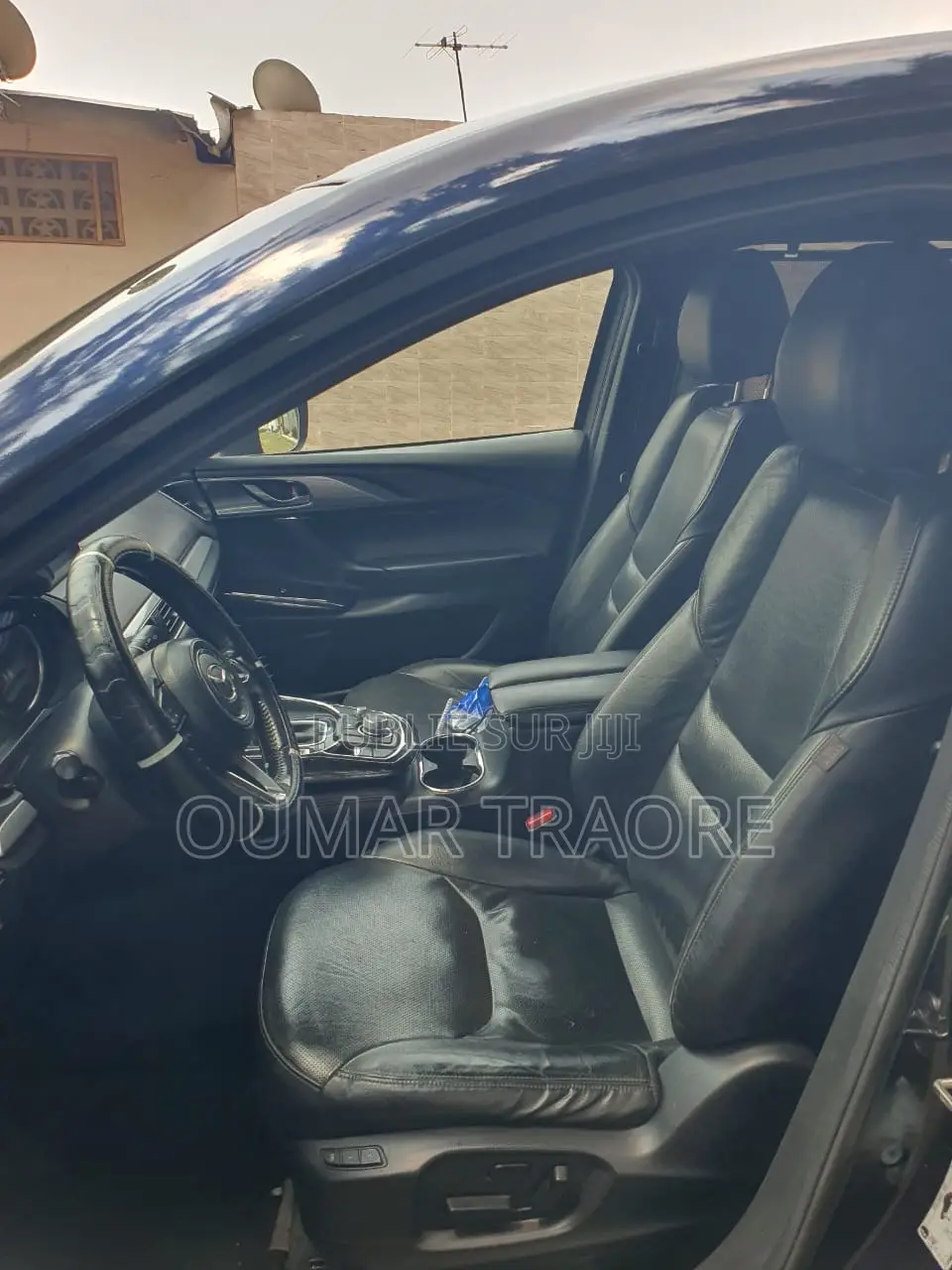 Mazda CX-9 2019 Bleu