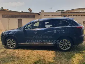 Mazda CX-9 2019 Bleu