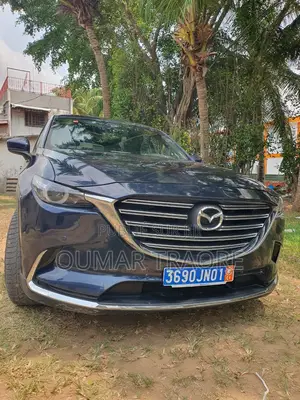 Mazda CX-9 2019 Bleu