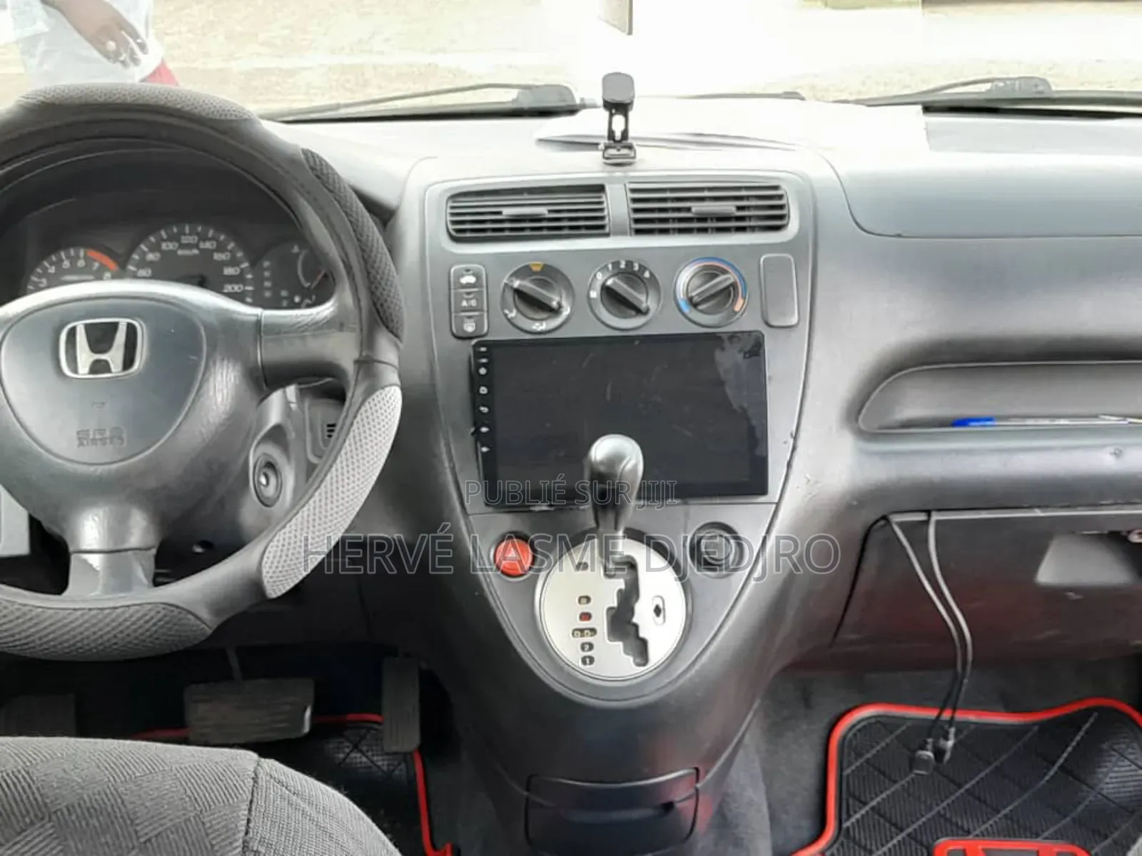 Honda Civic 2004 Gris