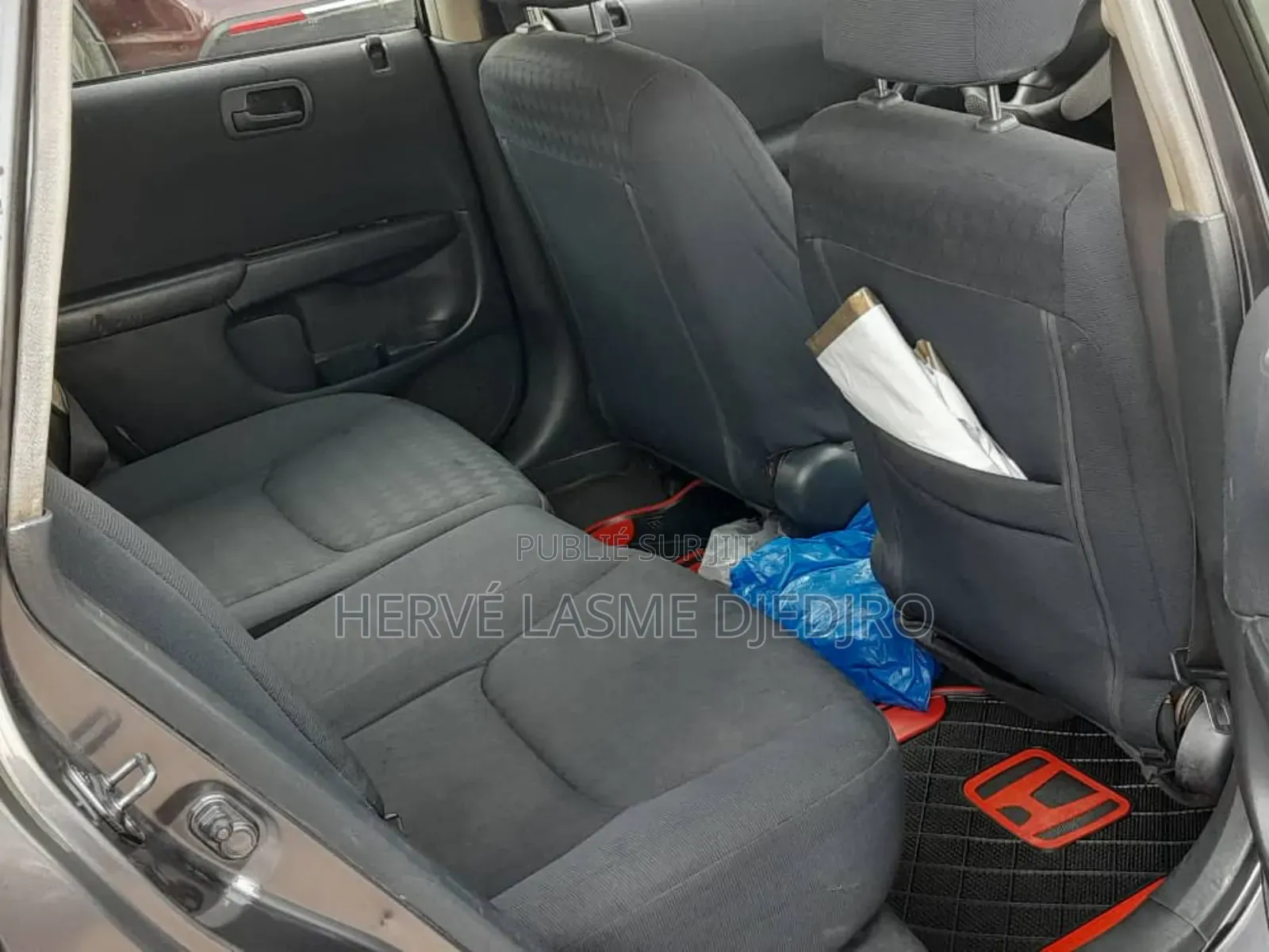 Honda Civic 2004 Gris