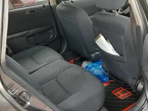 Honda Civic 2004 Gris