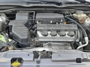 Honda Civic 2004 Gris