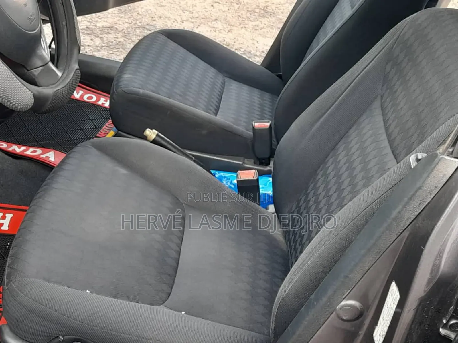 Honda Civic 2004 Gris