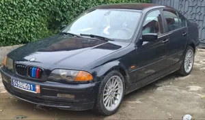 BMW 1 Series 2006 Noir