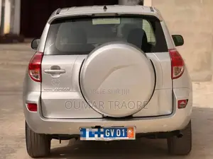 Toyota RAV4 2008 Gris