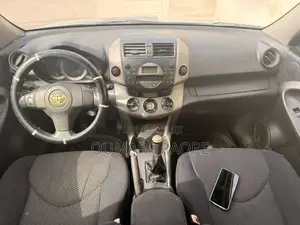 Toyota RAV4 2008 Gris