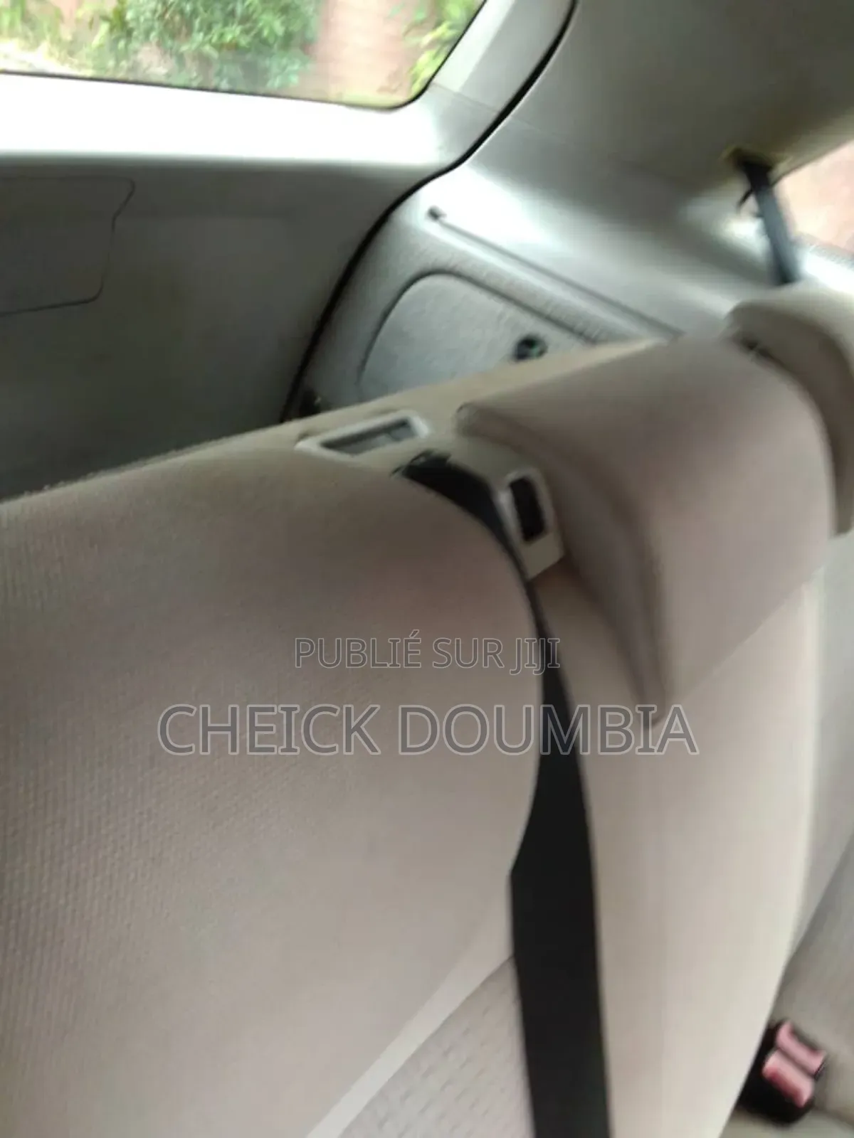 Mercedes-Benz B-Class B160 Petrol 2004 Noir