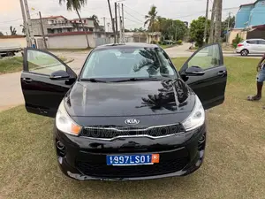 Kia Rio 2020 Noir