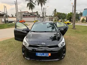 Kia Rio 2020 Noir