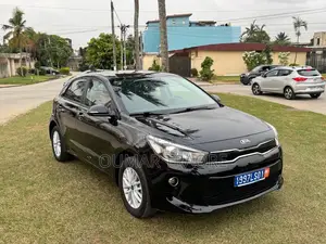 Kia Rio 2020 Noir