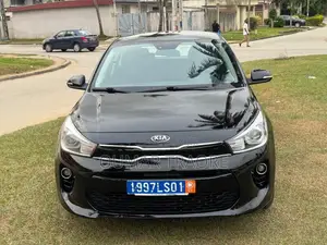 Kia Rio 2020 Noir