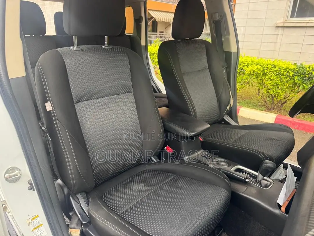 Mitsubishi Outlander 2017 Blanc