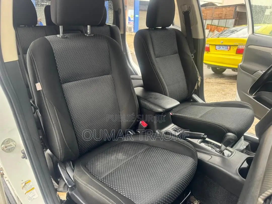 Mitsubishi Outlander 2017 Blanc