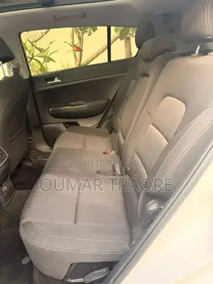 Kia Sportage EX AWD 2020 Blanc