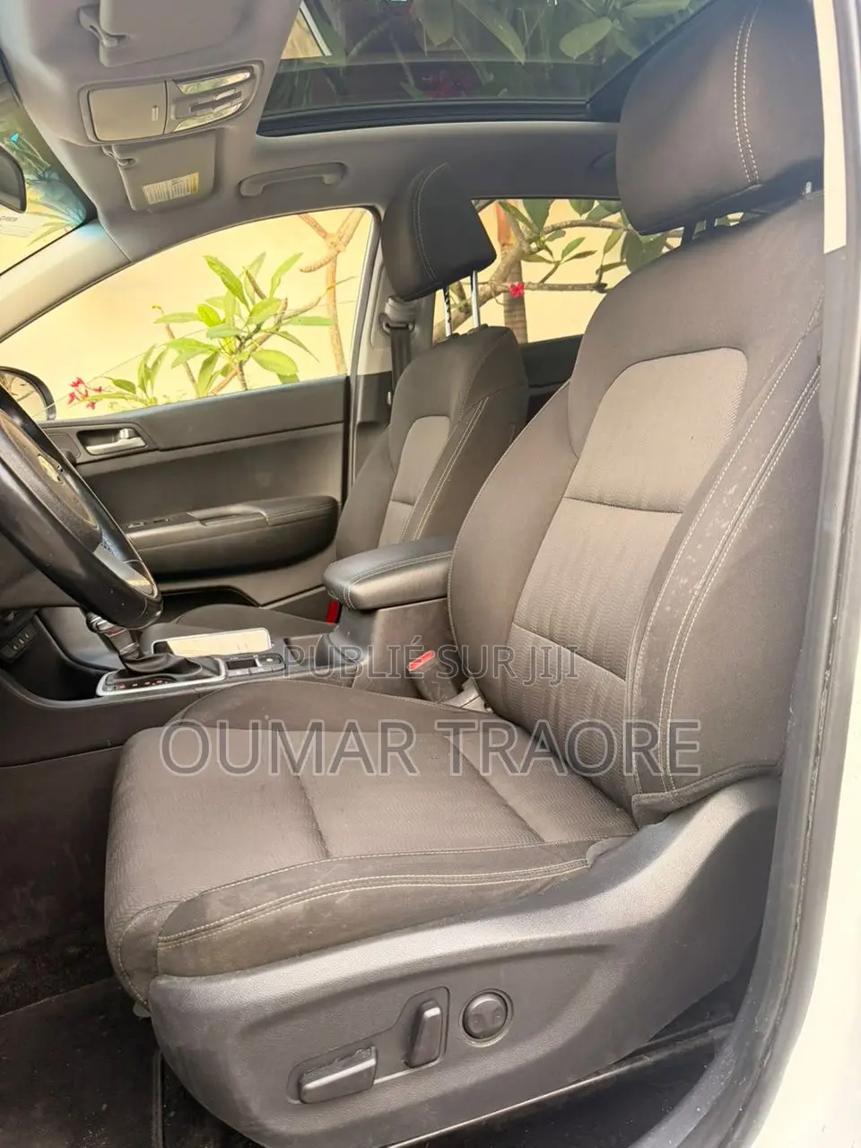 Kia Sportage EX AWD 2020 Blanc