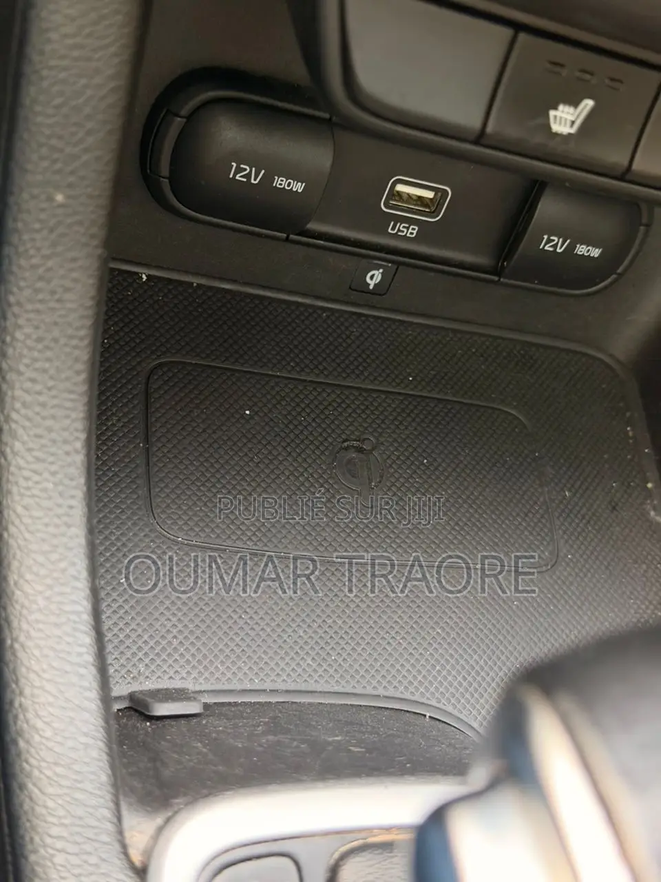 Kia Sportage EX AWD 2020 Blanc