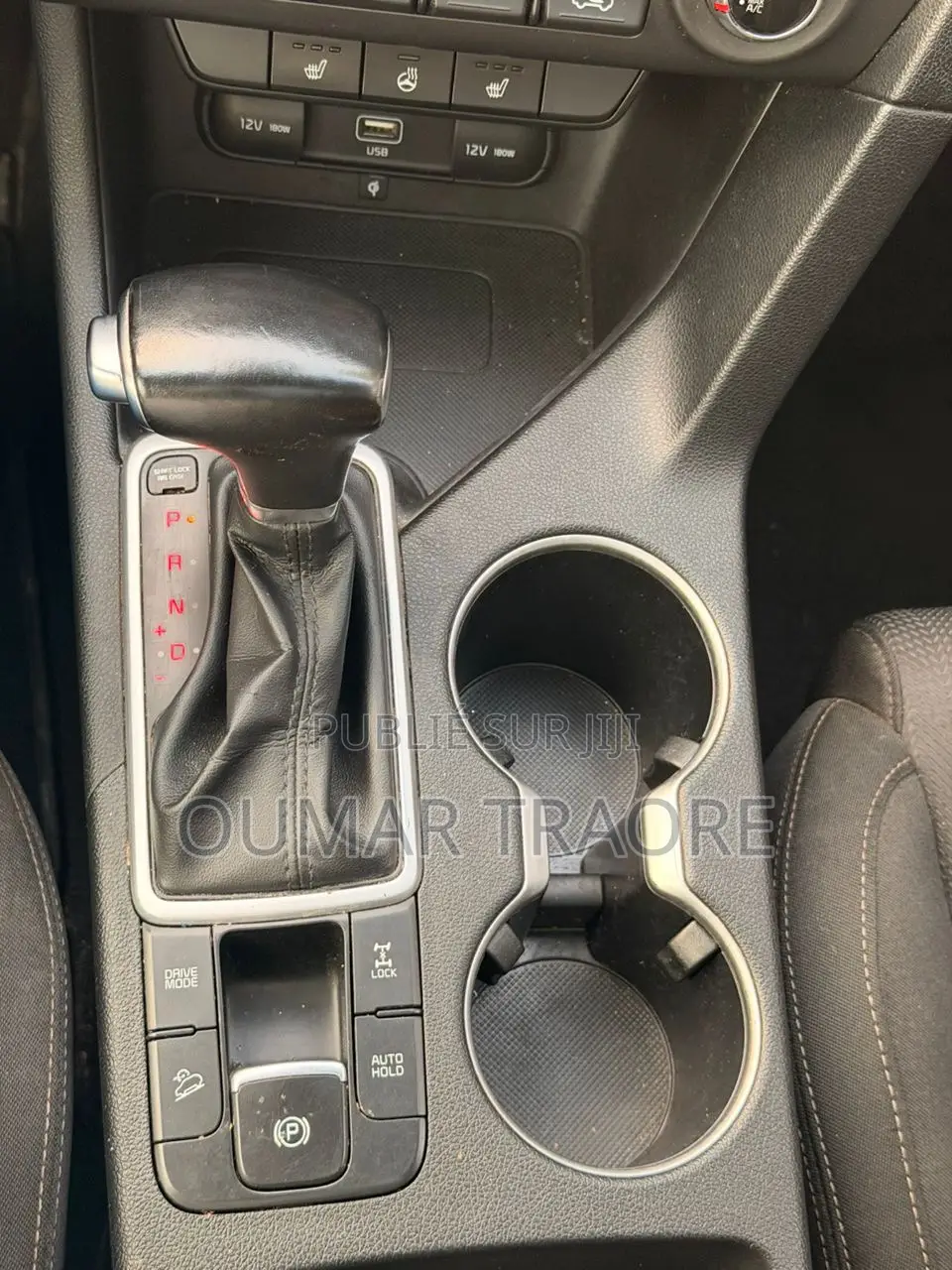 Kia Sportage EX AWD 2020 Blanc