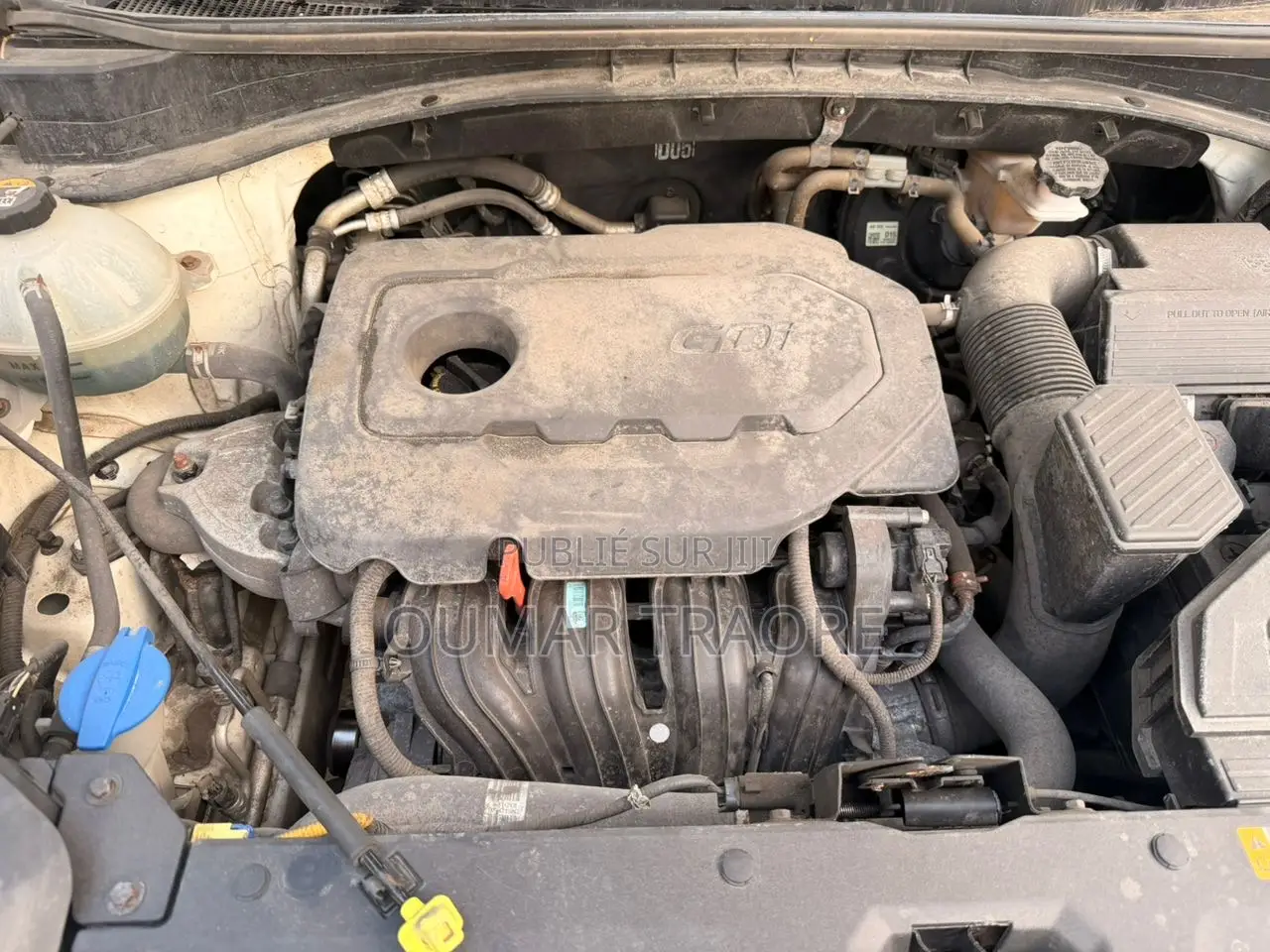 Kia Sportage EX AWD 2020 Blanc