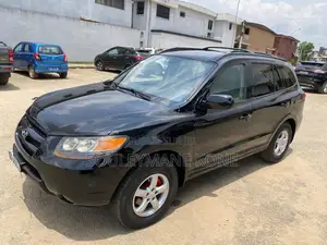 Hyundai Santa Fe 2009 Noir