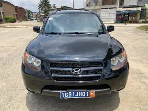 Hyundai Santa Fe 2009 Noir